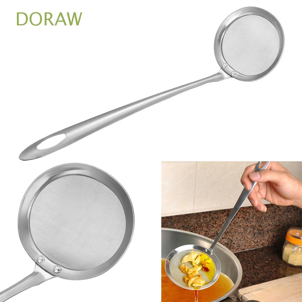 Rây lọc bằng thép không gỉ tiện dụng cho nhà bếp