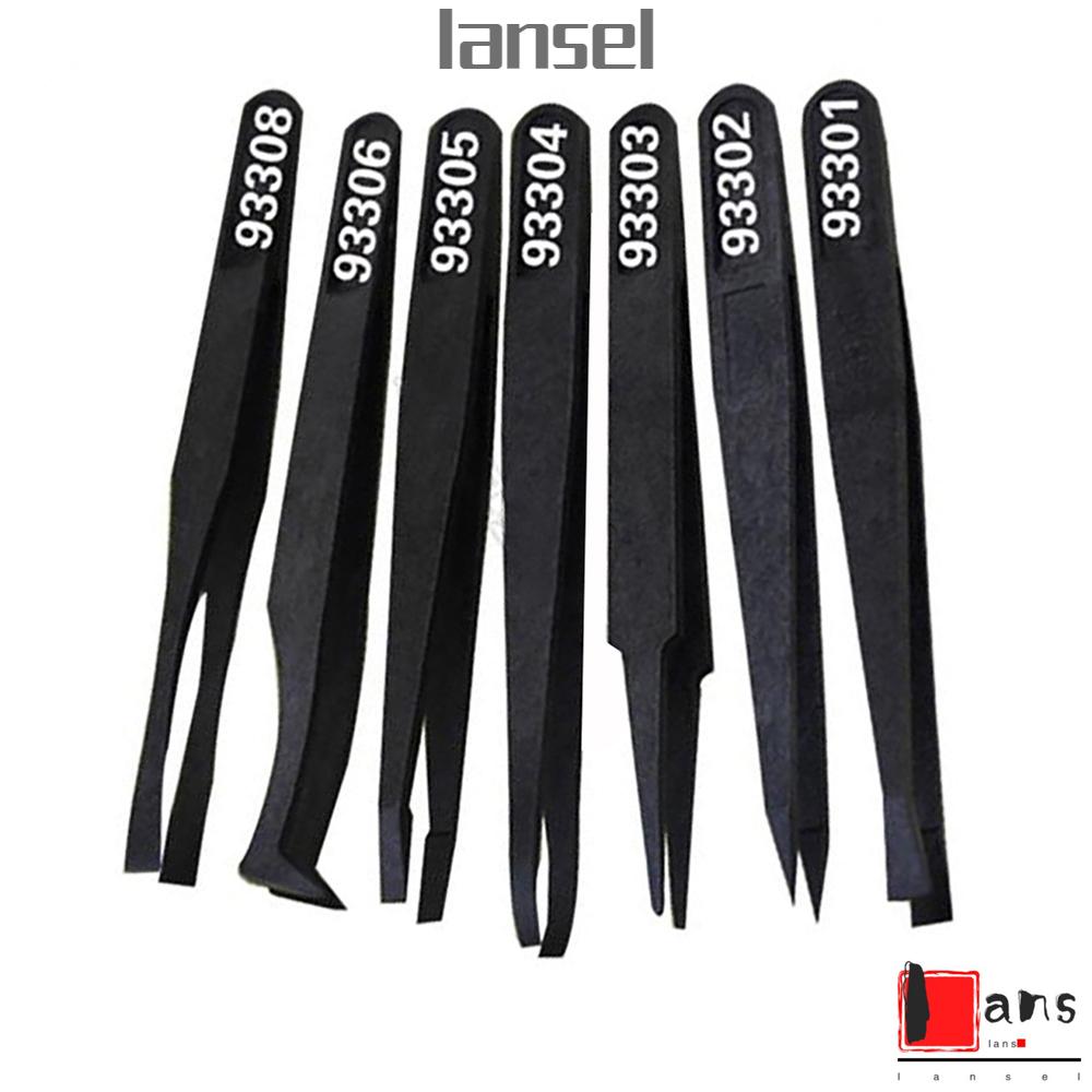 Nhíp Nhựa Công Nghiệp Đa Năng Chống Tĩnh Điện An Toàn Cho Làm Móng