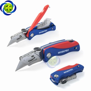 Dao Rọc Giấy WORKPRO W011009