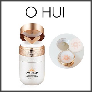 Chống nắng trang điểm thông minh cushion ohui day shield smart pumping foundation 30ml