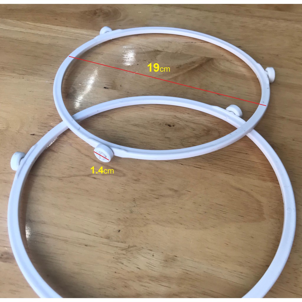 Vòng quay đĩa lò vi sóng - Phụ kiện lò vi sóng