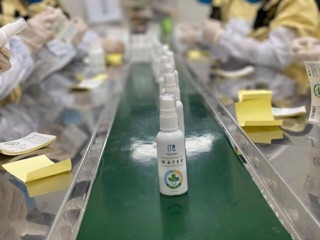 Xịt khuẩn pharma