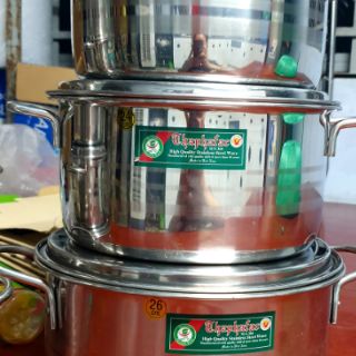 NỒI INOX CAO CẤP THAPHAFAC - TITHAFAC
