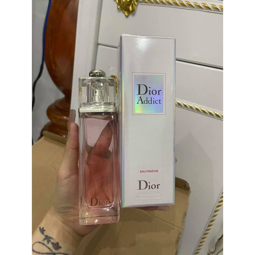 Nước Hoa Dior Addict Eau Fraiche 100ml