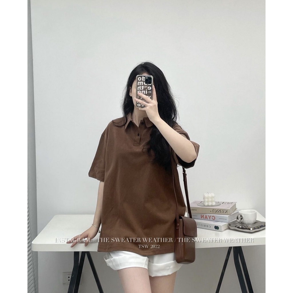 Áo polo Bigsize basic 3158