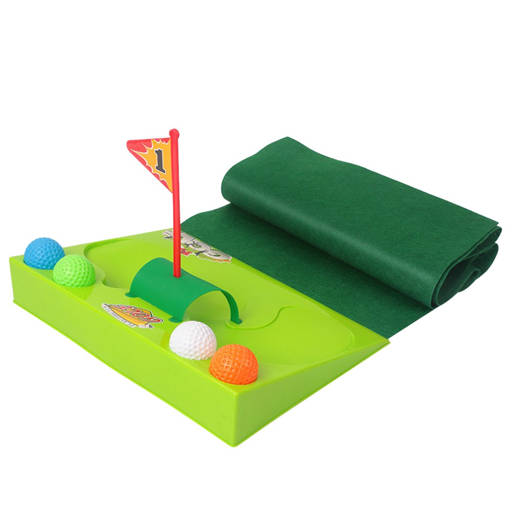 Bộ Đồ Chơi Đánh Golf Yunkan Cho Bé