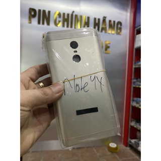 Bộ vỏ + sườn xiaomi redmi note 4x zin hàng chính hãng