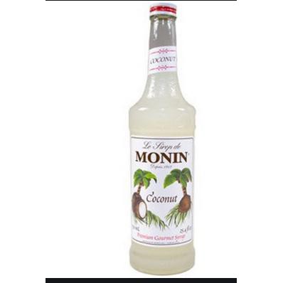 Syrup Monin (Dừa/700 ML)