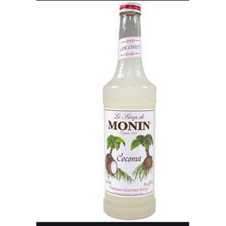 Syrup Monin (Dừa/700 ML)
