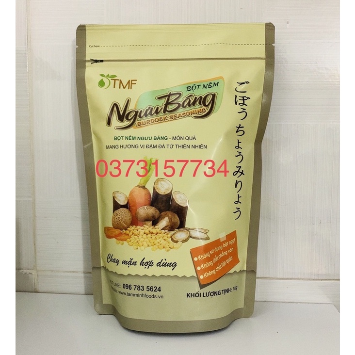 Bột Nêm Ngưu Báng 1kg