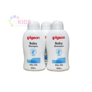 Sữa tắm Pigeon 200ml cho bé