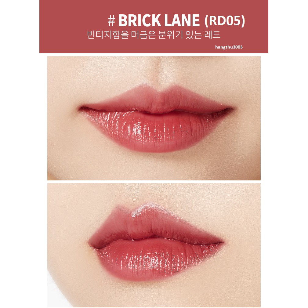Son Thỏi Siêu Dễ Thương Gel Like Lip Apieu | BigBuy360 - bigbuy360.vn