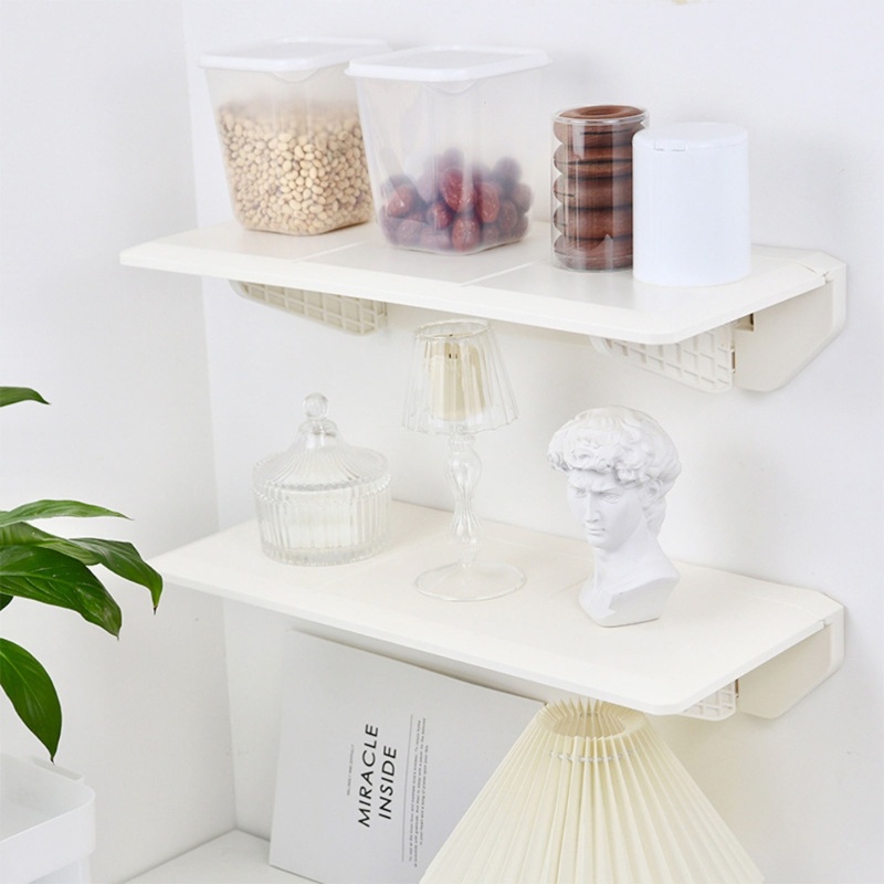 Giá Đỡ Đồ Dùng Gắn Tường Đa Năng Tiết Kiệm Không Gian Tiện Dụng