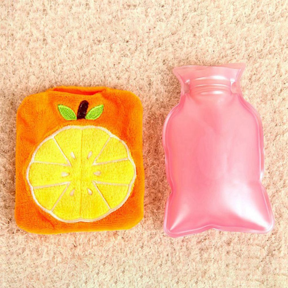 Túi chườm nóng giữ ấm tay chống nổ họa tiết hoạt hình dễ thương