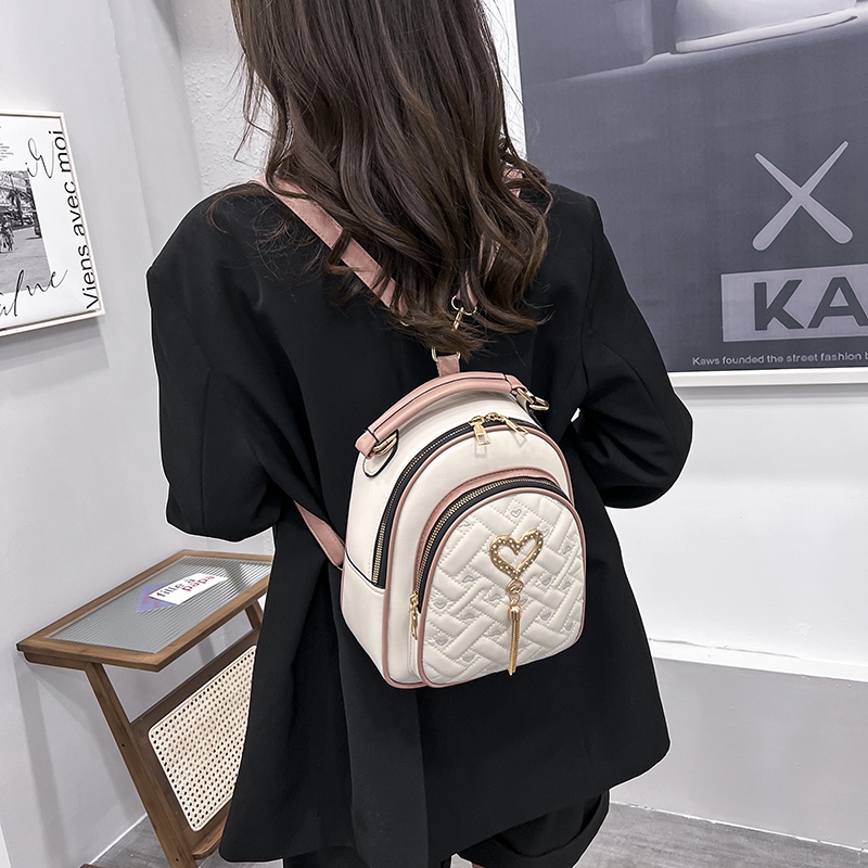 [Hàng Có Sẵn] Balo Thể Thao Thời Trang Chống Nước-67