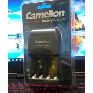 Bộ sạc pin đa năng camelion hàng hiệu