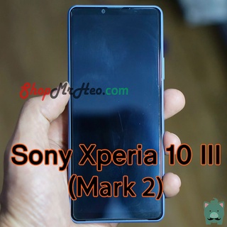 Dán Kính Cường Lực Sony Xperia 10 III (Mark 3)