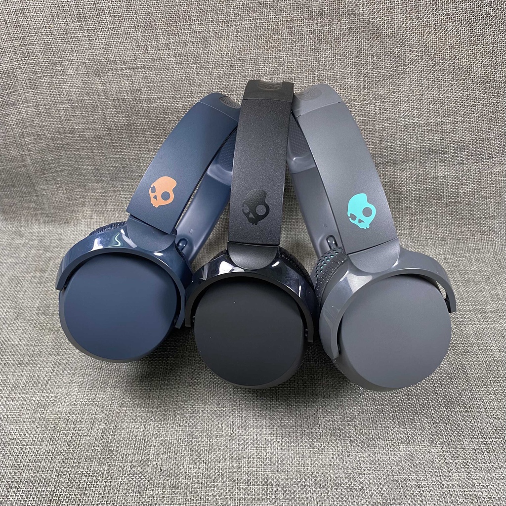 Tai nghe chụp tai Skullcandy Riff wireless - Tai nghe không dây Skullcandy Riff