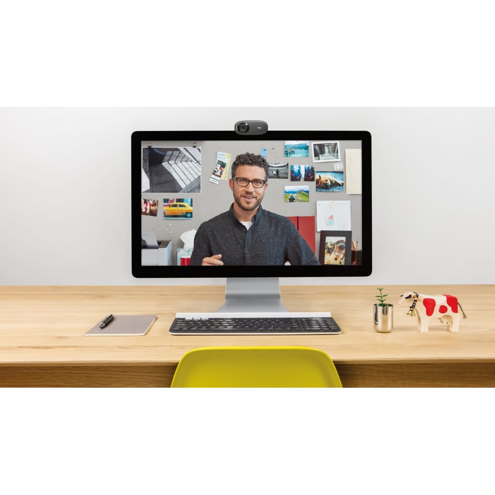 Webcam HD Logitech C310 - Logitech C270- Genius 1000X - Hàng Chính Hãng | BigBuy360 - bigbuy360.vn