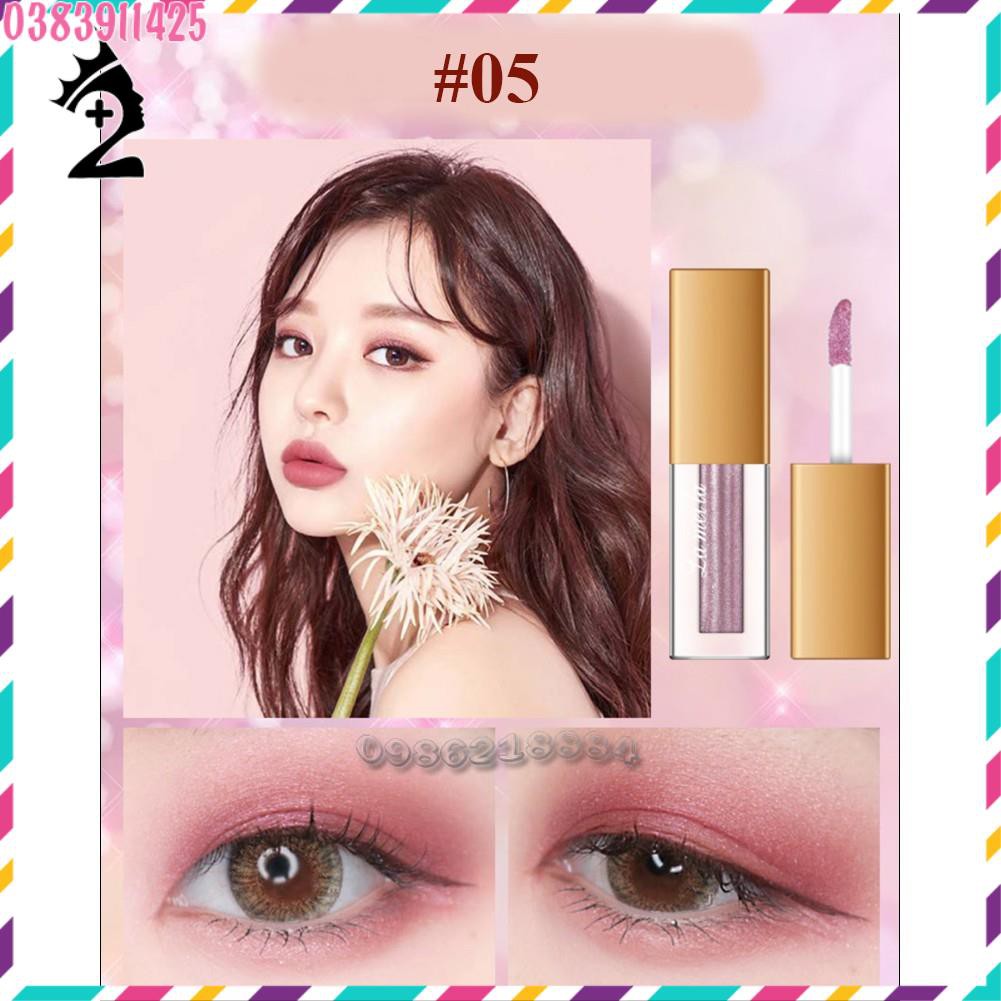 Nhũ mắt ánh kim lấp lánh Lameila Liquid Eye Shadow TPP | BigBuy360 - bigbuy360.vn