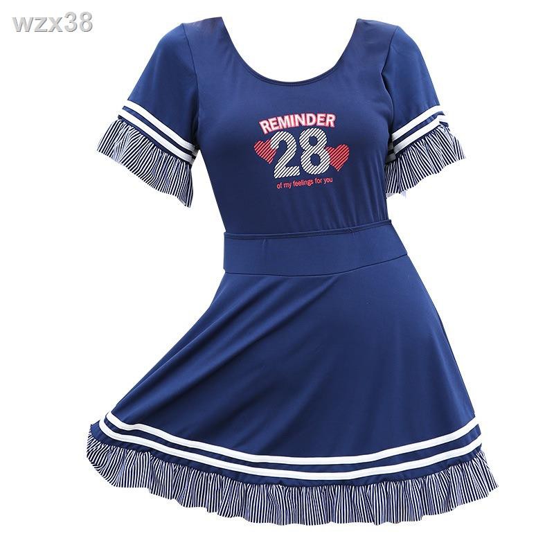 Bộ Đồ Bơi Thể Thao Ngắn Tay Cho Nữ | BigBuy360 - bigbuy360.vn