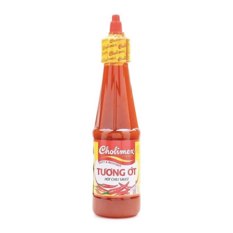 Tương ớt cholimex chai 270g