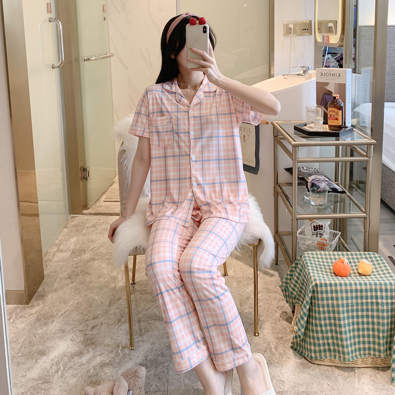 Bộ Đồ Ngủ Lụa Gợi Cảm Cho Nữ