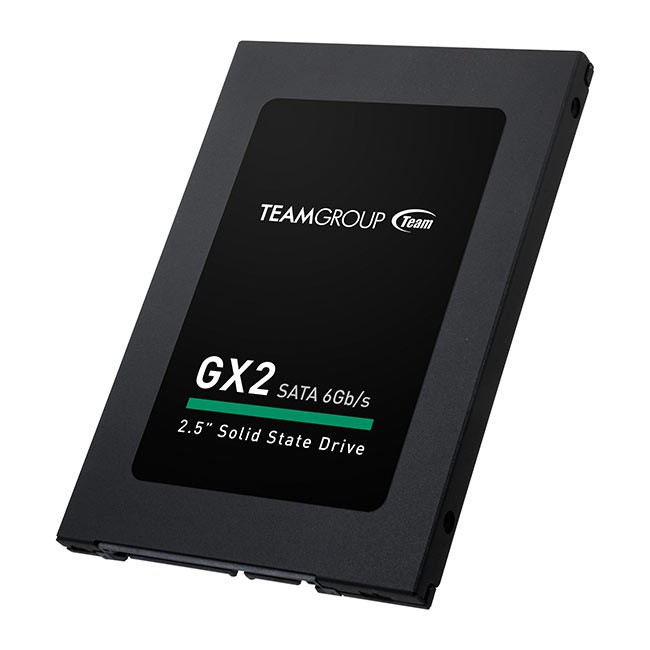 Ổ cứng SSD 512GB Teamgroup GX2 Chính hãng Networkhub Phân phối + USB 32GB Team