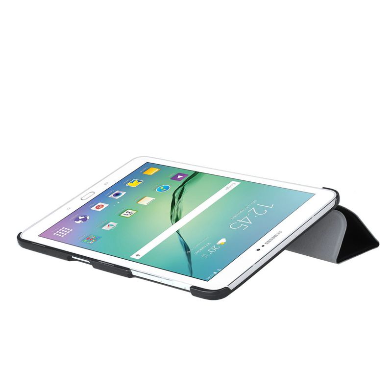 Bao Da Máy Tính Bảng Mỏng Màu Đen Cho Samsung Galaxy Tab S2 8-inch