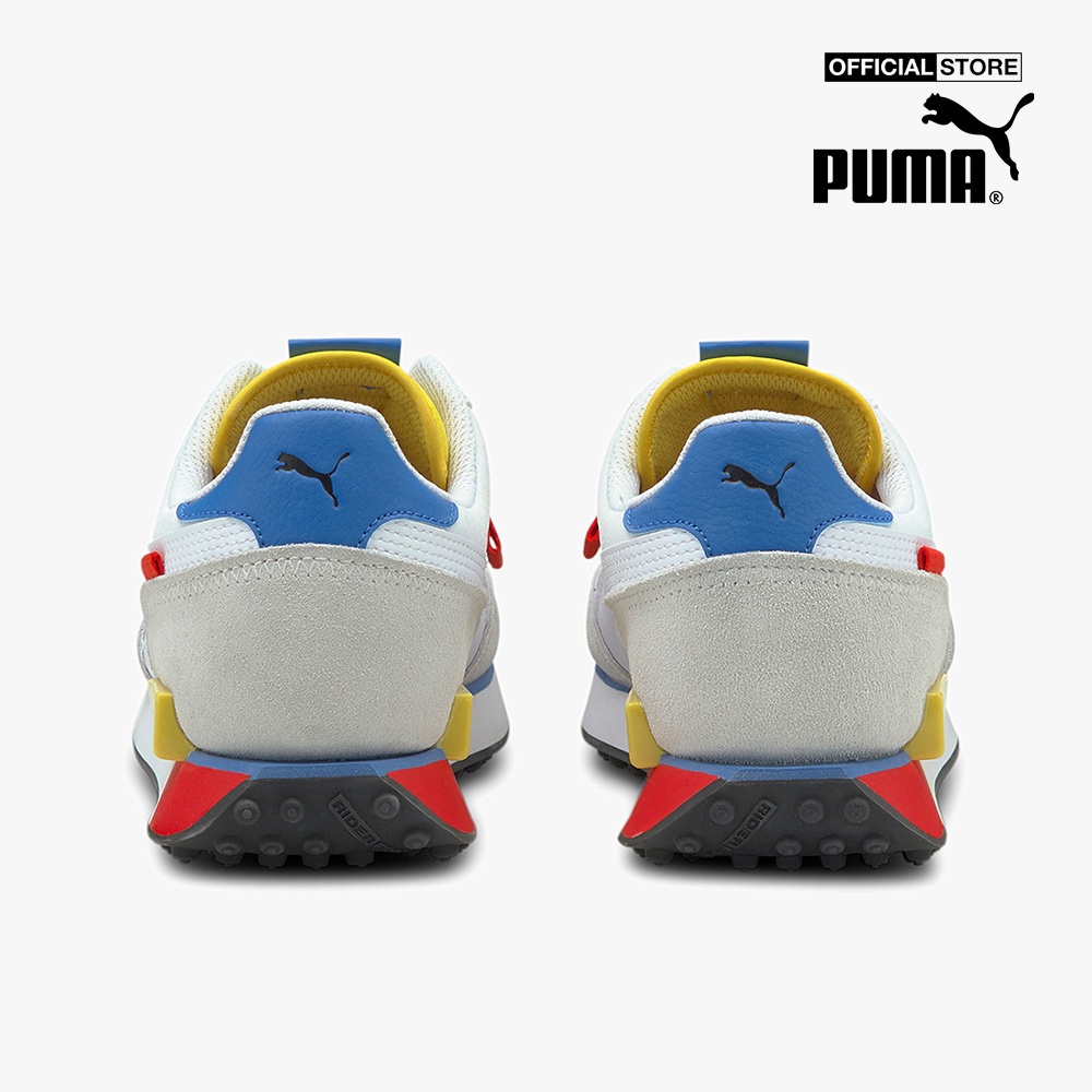 PUMA - Giày sneaker cổ thấp Future Rider Neon Play Puma-373383-08