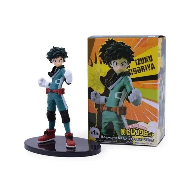 Mô Hình Figure Midoriya Izuku No1 - Boku No Hero Academia