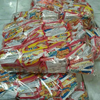 (tuổi thơ) 50 gói mì trẻ em miu miu siêu ngon