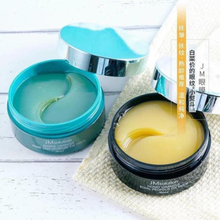 MẶT NẠ MẮT JM Solution