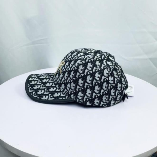 Mũ bucket hoạ tiết Dior cao cấp form nam nữ