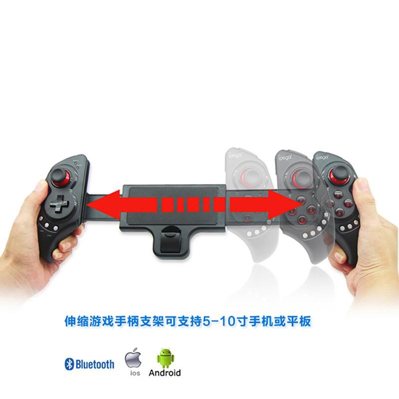 Tay cầm chơi game iPega Bluetooth Telescopic PG-9023