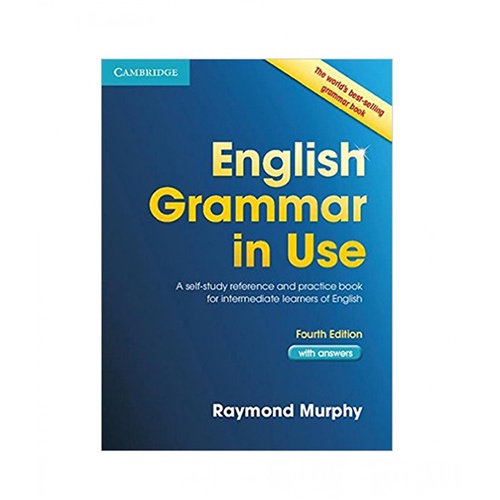 grammar in use 4th
