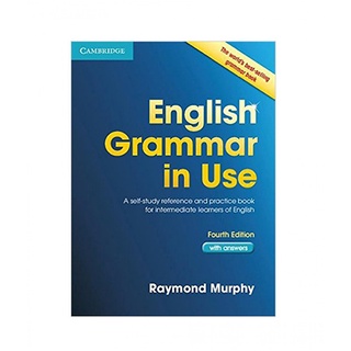 Grammar in use 4th