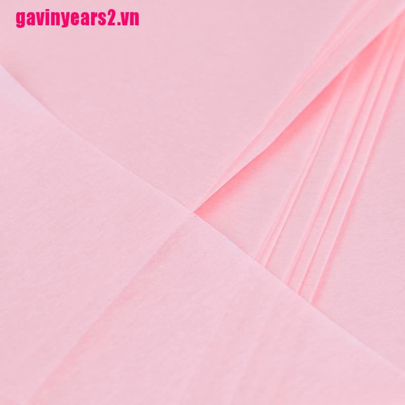 Túi 100 Giấy Thấm Dầu Làm Sạch Da Mặt Gav2 | BigBuy360 - bigbuy360.vn