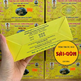 Trà Cung Đình Huế túi lọc