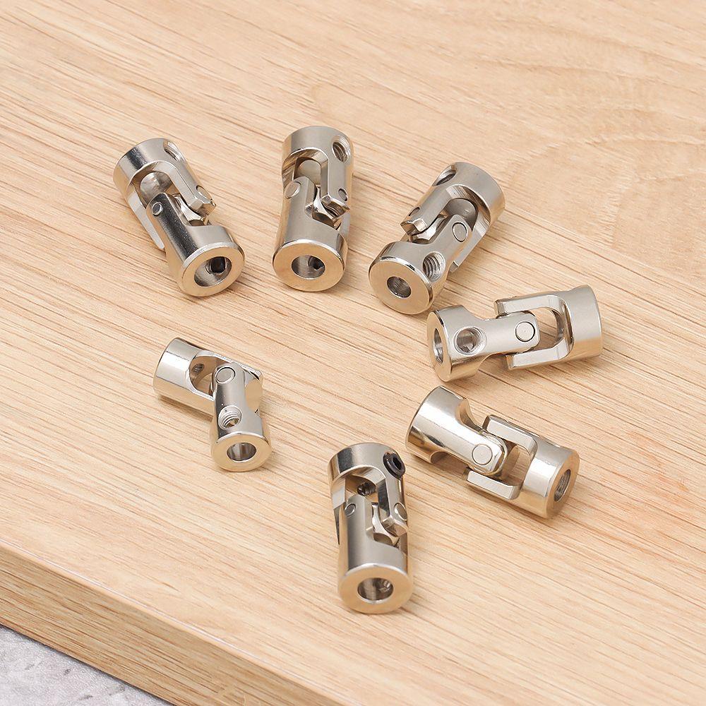 WATTLE Trục Nối Kim Loại 2mm / 2.3mm / 3mm / 3.175mm / 4mm / 5mm / 6mm / 8mm Cho Mô Hình Tàu Thuyền Điều Khiển Từ Xa