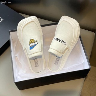 Giày Lười Nữ Thời Trang 2021