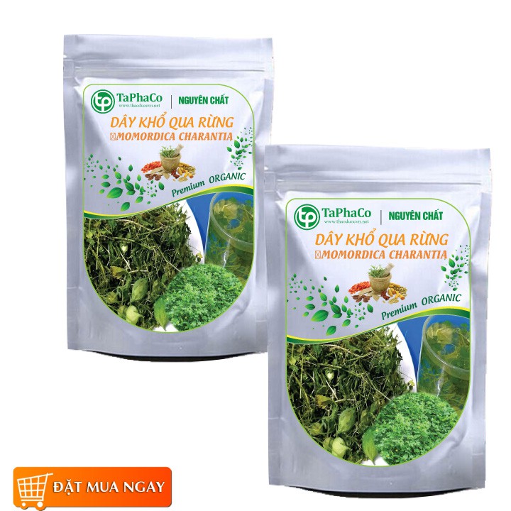 Dây khổ qua rừng sấy khô 1kg - Tấn Phát