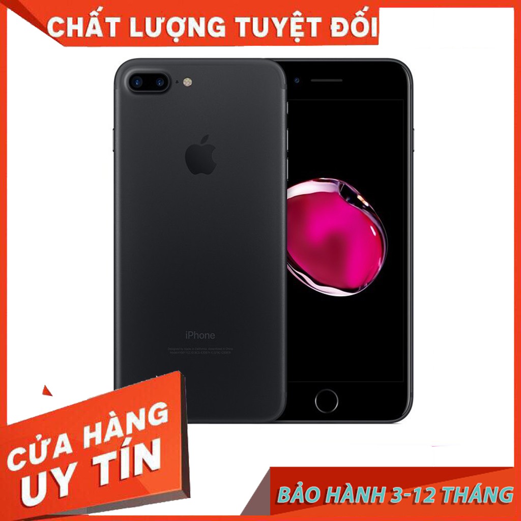 [FREESHIP XTRA]-Điện thoại iPhone 7 Plus 128GB Quốc tế Mới 99% Bảo Hành 12 Tháng