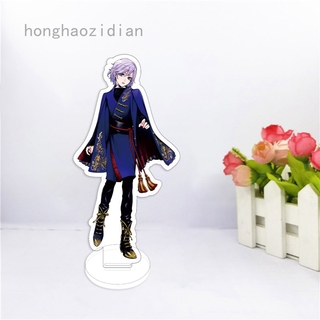 Mô Hình Nhân Vật Anime Bằng Acrylic Kèm Giá Đỡ Chất Lượng