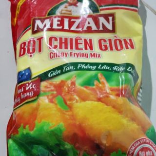 Bột chiên giòn meian
