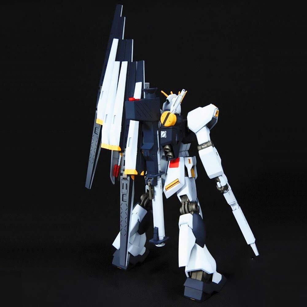 Mô Hình HG Nu Gundam RX-93 Bandai 1/144 HGUC UC Đồ Chơi Lắp Ráp Anime Nhật