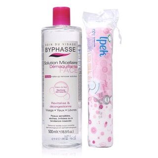 Nước tẩy trang tt023844 byphase micellar water làm sạch sâu phù hợp với mọi loại