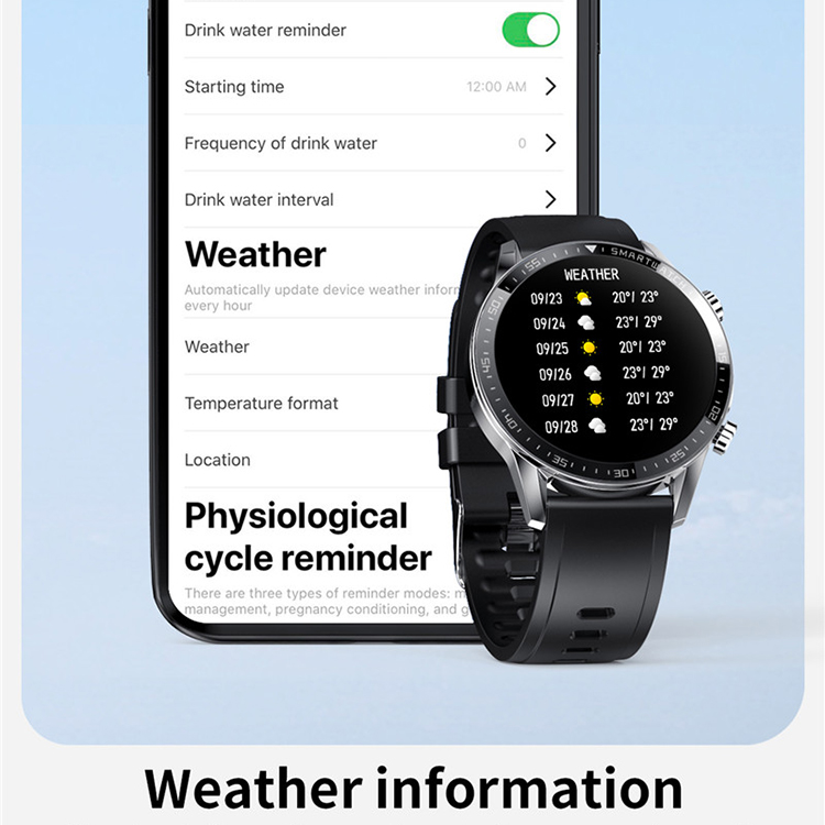 Đồng Hồ Thông Minh Đa Năng TODEX Z08 Kết Nối Bluetooth Cho Điện Thoại Android IOS