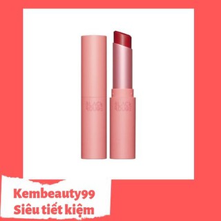 Son Thỏi Black Rouge Rose Velvet Lipstick
