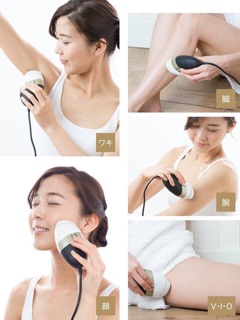 MÁY TRIỆT LÔNG IPL MINI SMOOTHSKIN BARE